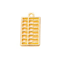 Zinc Alloy Abacus Charm Pendant No.584950 for DIY Necklace Bracelet Jewelry Making view 3