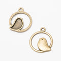 Zinc Alloy Birdcage Charm Pendant No.178662 for DIY Necklace Bracelet Jewelry Making view 3