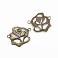Zinc Alloy Charm Pendant No.157541 for DIY Necklace Bracelet Jewelry Making view 2