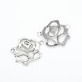 Zinc Alloy Charm Pendant No.157541 for DIY Necklace Bracelet Jewelry Making view 3