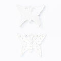 Zinc Alloy Butterfly Charm Pendant No.750091 for DIY Necklace Bracelet Jewelry Making view 4