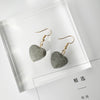 Gray Heart
