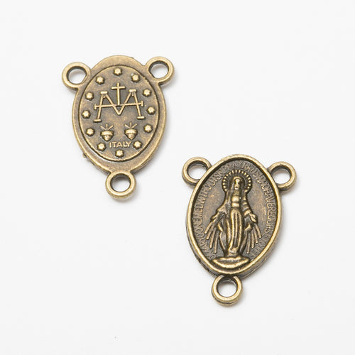 Zinc Alloy Jesus Christ Jewelry Findings Accessories for DIY Jewelry Making