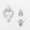 Zinc Alloy Charm Pendant No.230101 for DIY Necklace Bracelet Jewelry Making view 2