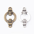 Zinc Alloy Charm Pendant No.230101 for DIY Necklace Bracelet Jewelry Making view 1