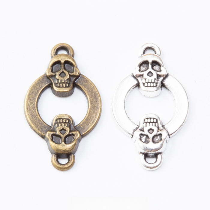 Zinc Alloy Charm Pendant No.230101 for DIY Necklace Bracelet Jewelry Making