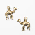 Zinc Alloy Camel Charm Pendant No.697001 for DIY Necklace Bracelet Jewelry Making view 3