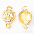 Zinc Alloy Beetle Charm Pendant No.775558 for DIY Necklace Bracelet Jewelry Making view 4