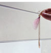 Pink Feather