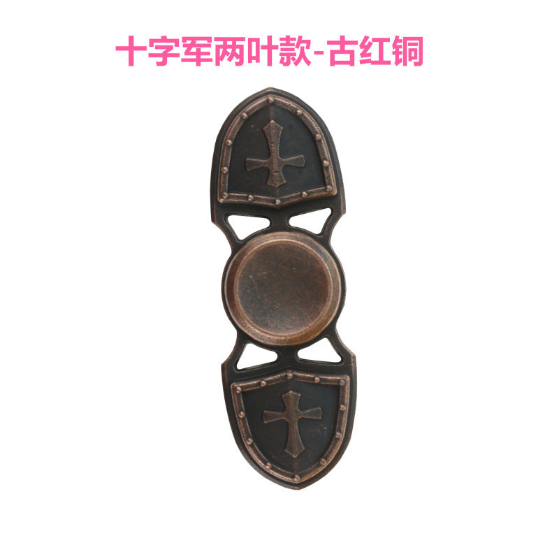 Metal Fidget Spinner Stress Relief Toy