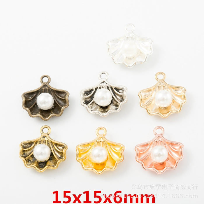 Zinc Alloy Charm Pendant No.238879 for DIY Necklace Bracelet Jewelry Making
