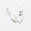 Zinc Alloy Small Shovel Charm Pendant for DIY Necklace Bracelet Jewelry Making view 3