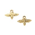 Zinc Alloy Bee Charm Pendant No.931449 for DIY Necklace Bracelet Jewelry Making view 5