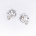 Zinc Alloy Owl Charm Pendant No.491221 for DIY Necklace Bracelet Jewelry Making view 3