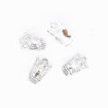 Zinc Alloy Owl Charm Pendant No.946927 for DIY Necklace Bracelet Jewelry Making view 3