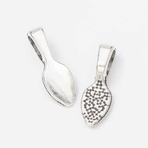 Zinc Alloy Shovel Charm Pendant No.178678 for DIY Necklace Bracelet Jewelry Making