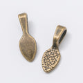 Zinc Alloy Shovel Charm Pendant No.178678 for DIY Necklace Bracelet Jewelry Making view 3