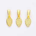 Zinc Alloy Shovel Charm Pendant No.178678 for DIY Necklace Bracelet Jewelry Making view 4