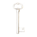 Zinc Alloy Key Charm Pendant No.873334 for DIY Necklace Bracelet Jewelry Making view 3