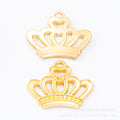 Zinc Alloy Crown Charm Pendant No.364440 for DIY Necklace Bracelet Jewelry Making view 5
