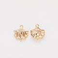Zinc Alloy Charm Pendant No.296484 for DIY Necklace Bracelet Jewelry Making view 4