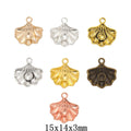 Zinc Alloy Charm Pendant No.296484 for DIY Necklace Bracelet Jewelry Making view 1