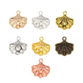 Zinc Alloy Charm Pendant No.296484 for DIY Necklace Bracelet Jewelry Making view 5