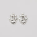 Zinc Alloy Anchor Charm Pendant No.940229 for DIY Necklace Bracelet Jewelry Making view 3