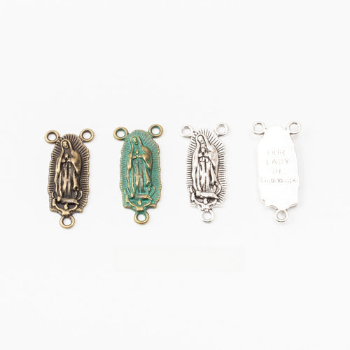 Zinc Alloy Jesus Charm Pendant No.142087 for DIY Necklace Bracelet Jewelry Making