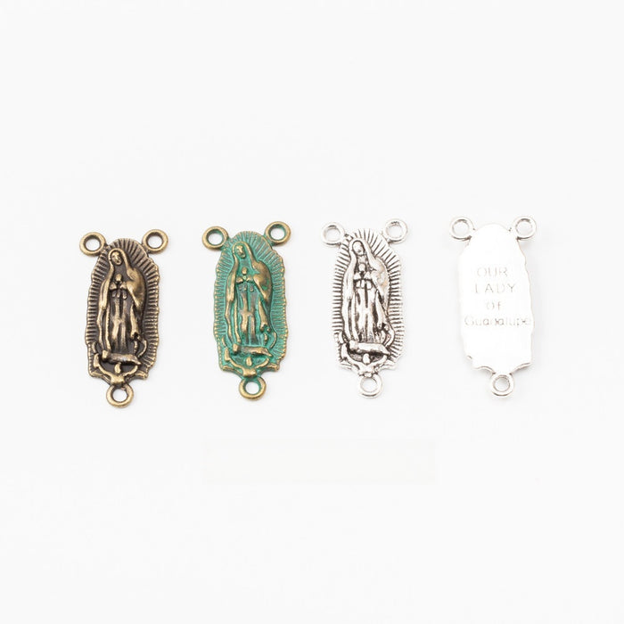 Zinc Alloy Jesus Charm Pendant No.142087 for DIY Necklace Bracelet Jewelry Making