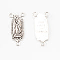 Zinc Alloy Jesus Charm Pendant No.142087 for DIY Necklace Bracelet Jewelry Making view 3