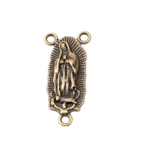 Zinc Alloy Jesus Charm Pendant No.142087 for DIY Necklace Bracelet Jewelry Making