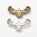 Zinc Alloy Eagle Jewelry Findings Accessories for DIY Jewelry Making view 5