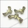 Zinc Alloy Eagle Jewelry Findings Accessories for DIY Jewelry Making view 4