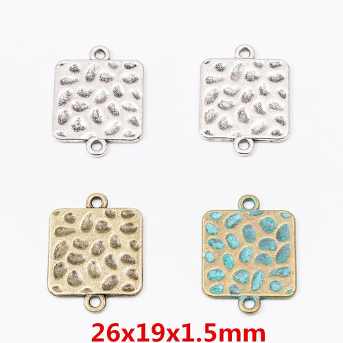 Zinc Alloy Jewelry Findings Accessories for DIY Jewelry Making (5404)