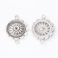 Zinc Alloy Charm Pendant No.750518 for DIY Necklace Bracelet Jewelry Making view 3
