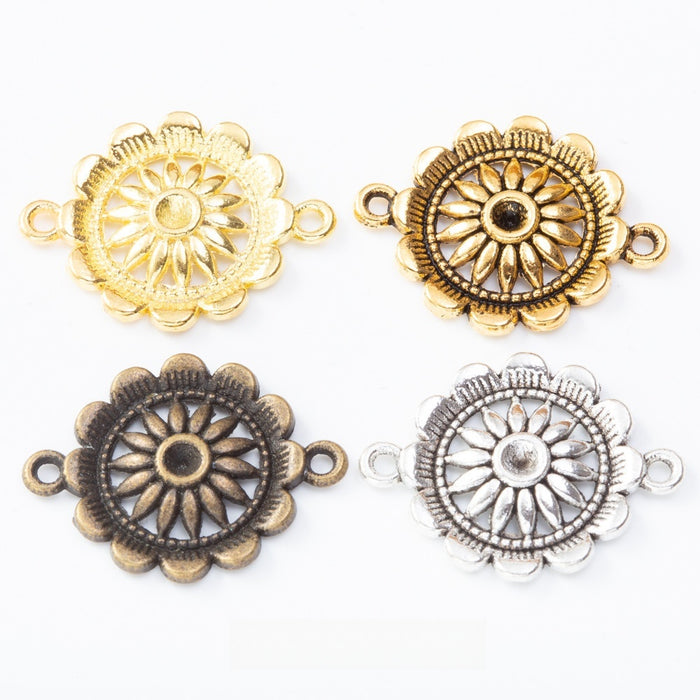 Zinc Alloy Charm Pendant No.750518 for DIY Necklace Bracelet Jewelry Making
