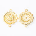 Zinc Alloy Charm Pendant No.750518 for DIY Necklace Bracelet Jewelry Making view 4