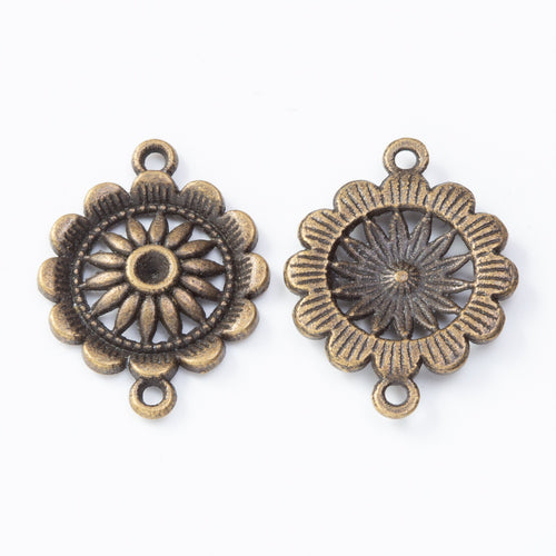 Zinc Alloy Charm Pendant No.750518 for DIY Necklace Bracelet Jewelry Making