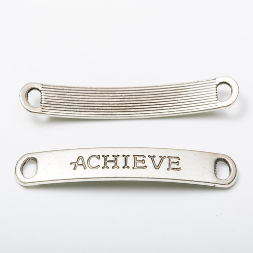 Zinc Alloy Achieve Tag Jewelry Findings Accessories for DIY Jewelry Making