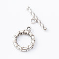 Zinc Alloy Jewelry Findings Accessories for DIY Jewelry Making (8651) view 2