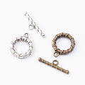 Zinc Alloy Jewelry Findings Accessories for DIY Jewelry Making (8651) view 4