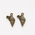 Zinc Alloy Charm Pendant No.443729 for DIY Necklace Bracelet Jewelry Making view 3