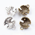 Zinc Alloy Charm Pendant No.293554 for DIY Necklace Bracelet Jewelry Making view 1