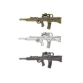 Zinc Alloy Gun Charm Pendant No.331897 for DIY Necklace Bracelet Jewelry Making view 5