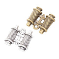 Zinc Alloy Binoculars Charm Pendant for DIY Necklace Bracelet Jewelry Making view 4