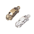 Zinc Alloy Car Charm Pendant No.462744 for DIY Necklace Bracelet Jewelry Making view 4