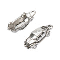 Zinc Alloy Car Charm Pendant No.462744 for DIY Necklace Bracelet Jewelry Making view 2