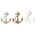 Zinc Alloy Anchor Charm Pendant No.718027 for DIY Necklace Bracelet Jewelry Making view 5