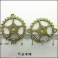 Zinc Alloy Jewelry Findings Accessories for DIY Jewelry Making (1915) view 3
